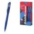 ErichKrause G-Glass Stick Original Boligrafo con Capuchon - Punta de 0.5mm - Trazo 0.4mm - Tinta de Gel - Resistente al Agua - S
