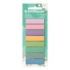 ErichKrause Pastel Bloom Pack de 8 Blocs de 20 Marcadores de Pagina - Reposicionables - Plastico - 12x45mm - Colores Surtidos