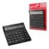 ErichKrause DC-2860-12T Classic Calculadora de Sobremesa - Pantalla LCD de 12 Digitos - Apagado Automatico - Alimentacion Solar