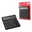ErichKrause DC-2860-12T Classic Calculadora de Sobremesa - Pantalla LCD de 12 Digitos - Apagado Automatico - Alimentacion Solar