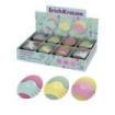 ErichKrause Color Pod Floral Soul Expositor con 30 Gomas de Borrar - Caucho Termoplastico - Hipoalergenico - Libre de Polvo y PV