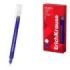 ErichKrause Balance Stick Classic Boligrafo con Capuchon - Punta de 0.5mm - Trazo 0.35mm - Tinta Libre con Regulador de Alimenta