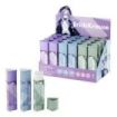 ErichKrause Prism Manga Expositor con 24 Pegamentos en Barra - 8g - Adhesion Fuerte - Multisuperficie - Color Blanco