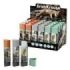 ErichKrause Prism Big City Cats Expositor con 24 Pegamentos en Barra - 13g - Adhesion Fuerte - Secado Rapido - Multisuperficie -