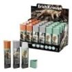 ErichKrause Prism Big City Cats Expositor con 24 Pegamentos en Barra - 13g - Adhesion Fuerte - Secado Rapido - Multisuperficie -