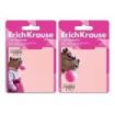 ErichKrause CapyBarbara Bloc de 50 Notas Adhesivas Reposicionables - Papel de 75g/m2 - 75x75mm - Pegamento a Base de Agua - Colo