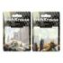 ErichKrause Big City Cats Bloc de 50 Notas Adhesivas Reposicionables - Papel de 75g/m2 - 75x75mm - Pegamento a Base de Agua - Co