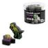 ErichKrause Dino Hobby Goma de Borrar - PVC Ecologico - No Deja Residuos - No Rasga el Papel - Colores Surtidos