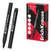 ErichKrause P-170 light Rotulador Permanente - Punta Conica - Trazo de 2.5mm - Resistente al Agua y a la Luz - Multisuperficie -