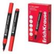 ErichKrause P-170 light Rotulador Permanente - Punta Conica - Trazo de 2.5mm - Resistente al Agua y a la Luz - Multisuperficie -