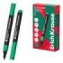 ErichKrause P-170 light Rotulador Permanente - Punta Conica - Trazo de 2.5mm - Resistente al Agua y a la Luz - Multisuperficie -