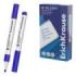 ErichKrause W-170 light Rotulador para Pizarra Blanca - Facil de Borrar - Punta Conica - Trazo de 2.5mm - Secado Rapido - Cuerpo