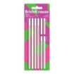ErichKrause Neon Pack de 8 Blocs de 20 Marcadores de Pagina - Reposicionables - Plastico - 3 Formatos Diferentes - Colores Surti