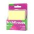 ErichKrause Neon Bloc de 80 Notas Adhesivas Reposicionables - Papel de 75g/m2 - 75x75mm - Caja de Plastico - Pegamento a Base de