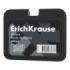 ErichKrause Funda para Tarjeta - Orientacion Horizontal - Silicona - Formato 54x85mm - Color Negro