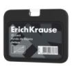 ErichKrause Funda para Tarjeta - Orientacion Horizontal - Silicona - Formato 54x85mm - Color Negro