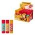 ErichKrause EasyStick Cheat Meal Expositor con 24 Pegamentos en Barra - 15g - Secado Rapido - Multisuperficie - Motivos - Color