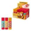 ErichKrause EasyStick Cheat Meal Expositor con 24 Pegamentos en Barra - 15g - Secado Rapido - Multisuperficie - Motivos - Color