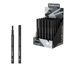 ErichKrause MEGAPOLIS Soft Expositor con 30 Packs de 15 Minas de Repuesto para Portaminas - 0.5mm en Grado HB - Colores Surtidos
