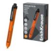 ErichKrause Visioline RV-70 Clicky Neon Marcador Fluorescente - Retractil - Punta Biselada - Trazo de 1.0mm a 3.5mm - Color Nara