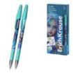 ErichKrause R-301 Magic Gel Stick Aquamarine Boligrafo Borrable - Modelos Surtidos - Trazo 0.4mm - Tinta de Gel - Resistente al