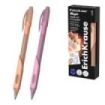 ErichKrause ErgoLine Magic Stick and Grip Prima Cat Boligrafo Borrable - Modelos Surtidos - Trazo 0.4mm - Tinta de Gel - Resiste