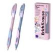 ErichKrause ErgoLine Magic Stick and Grip Milky Boligrafo Borrable - Modelos Surtidos - Trazo 0.4mm - Tinta de Gel - Resistente