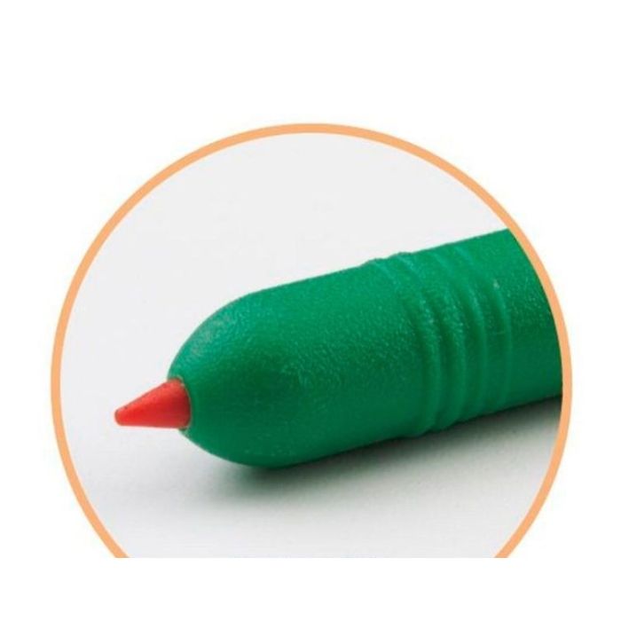 Faibo Punzon con Cuerpo y Punta de Plastico - Presentacion en Bote
