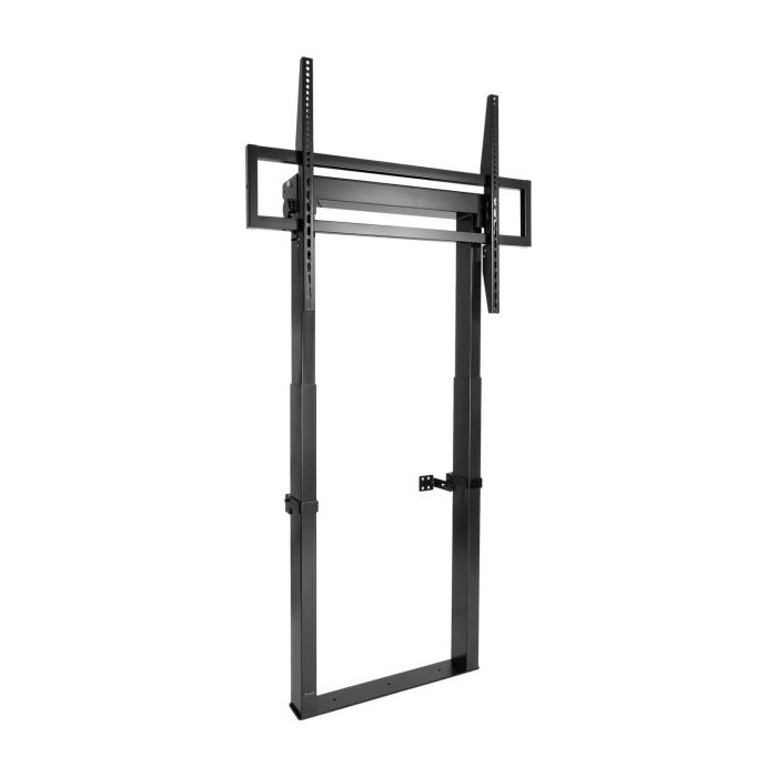 Tooq Hiperion Soporte de Suelo para TV - Pantallas de 55-100  - Soporta 120kg - VESA de 200x200 a 800x600 - Altura Regulable de
