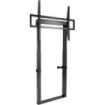 Tooq Hiperion Soporte de Suelo para TV - Pantallas de 55-100  - Soporta 120kg - VESA de 200x200 a 800x600 - Altura Regulable de