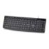 NGS Funky V4 Teclado USB - AZERTY FR - 12 Teclas Multimedia - Teclas de Membrana Silenciosas - Inclinacion Ajustable - Cable 1.5