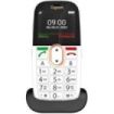 Gigaset GL695 Telefono Movil para Mayores Pantalla 2.31  - 4G - Botones Grandes - Base de Carga - Color Blanco