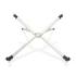 Aisens LPS4M-461 Soporte de Sobremesa Ajustable para Portatil / Tablet - Color Plata