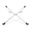 Aisens LPS4M-461 Soporte de Sobremesa Ajustable para Portatil / Tablet - Color Plata