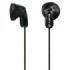 Sony MDR-E9LP Auiculares In‑Ear con Cable - Iman de Neodimio - Conexion Jack 3,5mm - Cable 1,2m - Color Negro