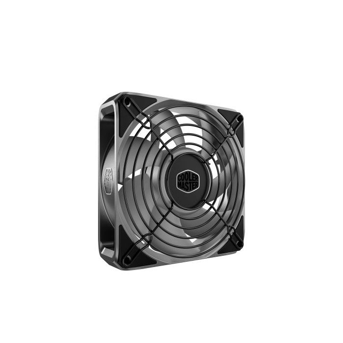 Cooler Master MasterFan A120 Ventilador 120mm - Velocidad Max. 2500rpm - Color Gris