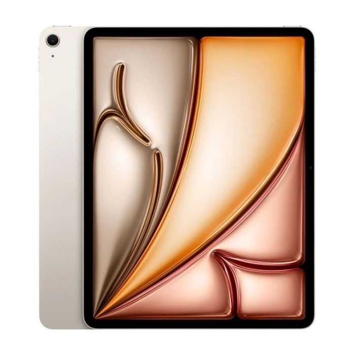 Apple iPad Air Pantalla 13  - Chip M4 - 512GB - WiFi - Color Blanco Estrella