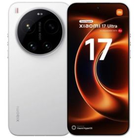 Xiaomi 17 Ultra Smartphone Pantalla 6,9  - 16GB - 512GB - Camara 200MP - Bateria 6000mAh - Color Blanco