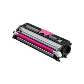 Konica Minolta MagiColor 1600W Magenta Cartucho de Toner Generico - Reemplaza A0V30CH