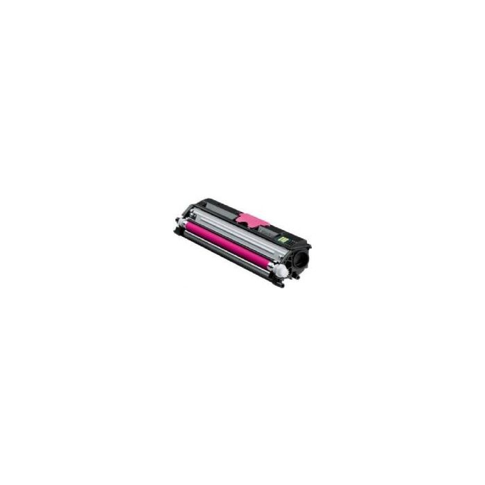 Konica Minolta MagiColor 1600W Magenta Cartucho de Toner Generico - Reemplaza A0V30CH