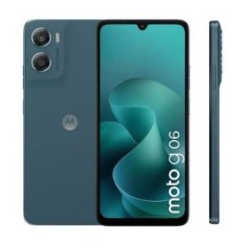 Motorola Moto G06 Smartphone Pantalla 6.88  - 8GB - 256GB - Camara 50MP - Bateria 5200mAh - 120Hz - Color Azul