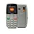 Gigaset GL390 Telefono Movil Para Mayores Pantalla 2.2  - Camara 0.3MP - Base de Carga - Color Gris