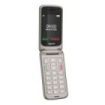 Gigaset GL595 Telefono Movil para Mayores Pantalla 2.8  -Tipo Concha - IP44 - Base de Carga - Color Gris