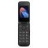 TCL One Touch 5023 Telefono Movil Pantalla 2.4  Bluetooth 3.0 - Camara 0.3MP - Color Negro