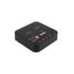 Tooq TQDS-201B Dock Doble Bahia M.2 NVMe NGFF PCIe - USB-C 3.2 Gen2 - Soporta PM, RAID0, RAID1 - Color Negro