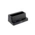 Tooq TQDS-502B Dock Doble Bahia M.2 NVMe PCIe + Bahia 2.5  y 3.5  - USB-C 3.2 Gen2 - Color Negro