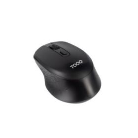 Tooq TQMW-1101-B Raton Inalambrico - 1600dpi - 4 Botones - Color Negro