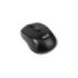 Tooq TQMW-1103-B Raton Inalambrico - 1600dpi - 4 Botones - Color Negro