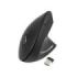 Tooq TQMWG-1104-B Raton Inalambrico Ergonomico - 3200dpi - 6 Botones - Color Negro