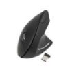 Tooq TQMWG-1104-B Raton Inalambrico Ergonomico - 3200dpi - 6 Botones - Color Negro